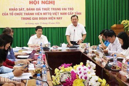 An Giang huy động gần 1.190 tỷ đồng chăm lo an sinh xã hội