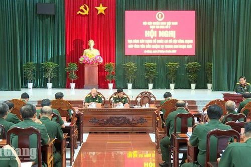 Cựu chiến binh Cụm thi đua số 7 hỗ trợ hơn 280,8 tỷ đồng làm nhà