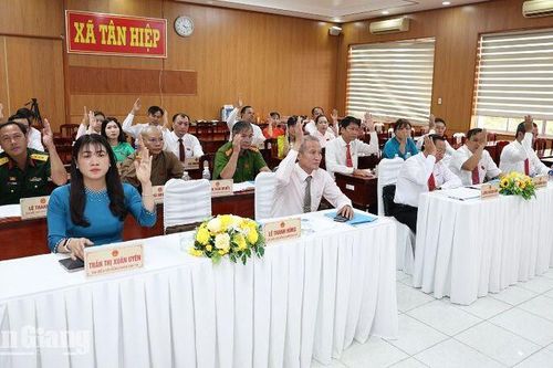Tân Hiệp phân bổ hơn 85,4 tỷ đồng đầu tư công trung hạn