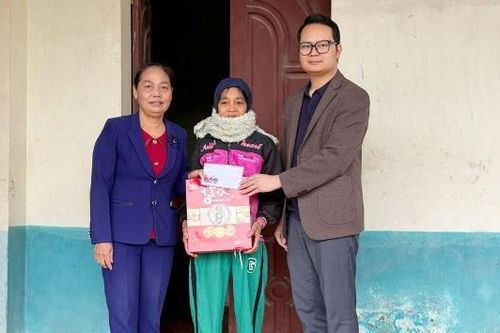 Bí thư chi bộ lan tỏa tinh thần khởi nghiệp