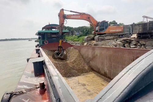 Bắc Ninh: Xử lý dứt điểm các bến thủy hoạt động trái phép