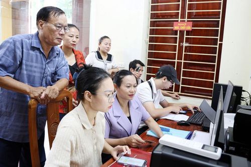 “Một cửa di động”, thêm kênh hỗ trợ người dân