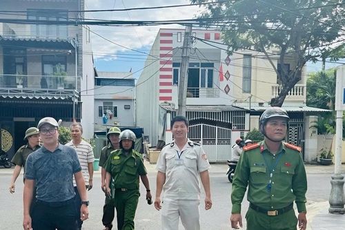 Xử lý nghiêm tình trạng xin ăn biến tướng