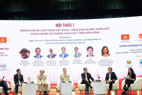 Đổi mới tư duy quy hoạch trong bối cảnh phát triển mới