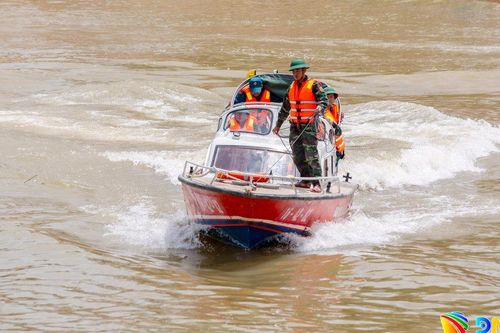 Đà Nẵng tiếp tục mở lớp đào tạo lái phương tiện phục vụ ứng phó thiên tai
