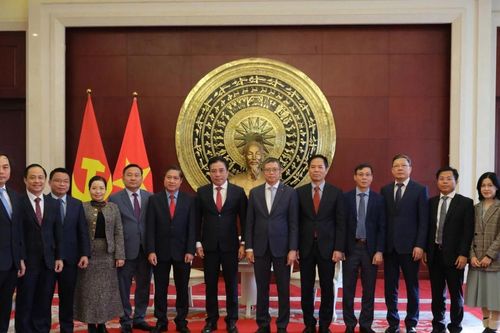 Đà Nẵng thúc đẩy kết nối, tăng cường hợp tác với các đối tác, địa phương của Trung Quốc
