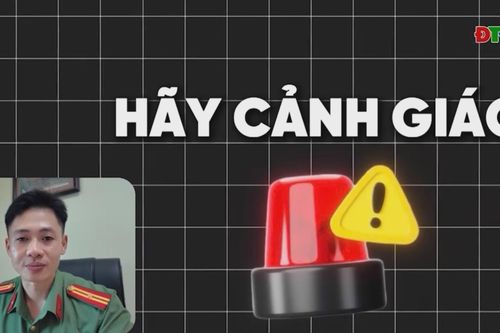 Cảnh giác với các thủ đoạn lừa đảo trên website giả mạo