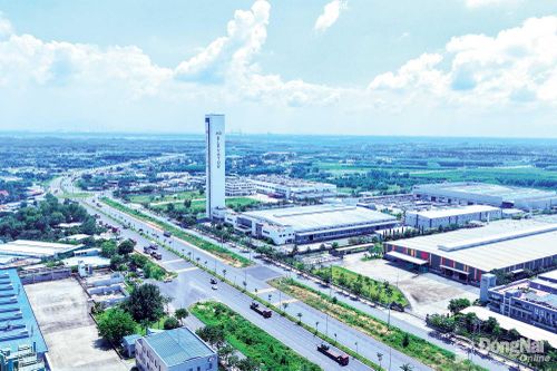 Kết nối giao thông, tăng sức hút các khu công nghiệp