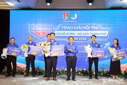 Nâng cao năng lực cán bộ Đoàn trong tình hình mới