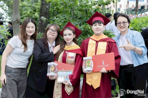 Cô gái xứ sở hoa Champa trên đất Đồng Nai
