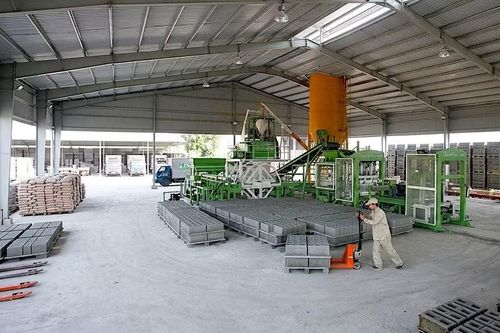 Chấp thuận chủ trương đầu tư dự án Nhà máy sản xuất bê tông thương phẩm và gạch không nung tại xã Đề Gi