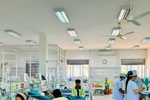 Gia Lai ghi nhận số ca sốt xuất huyết tăng cao