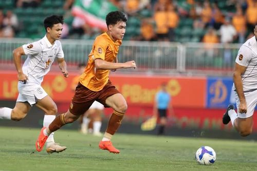 Thất thủ trước Sông Lam Nghệ An, HAGL nhận trận thua thứ 4 ở V.League