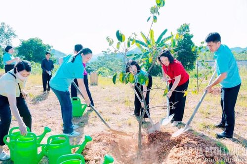 Doanh nghiệp chung tay vì người nghèo