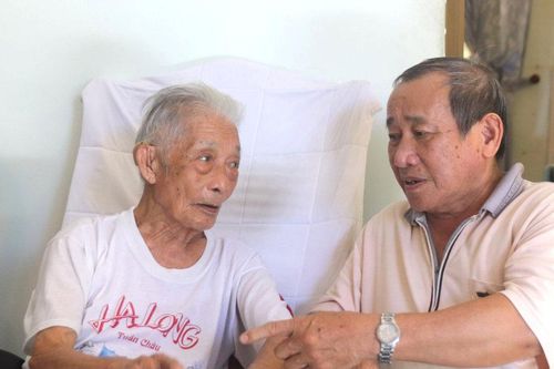 Ký ức người lính trên chuyến tàu chở vũ khí vào Nam
