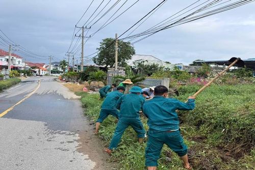 Xây dựng chi bộ quân sự xã vững mạnh - Hạt nhân lãnh đạo nhiệm vụ quân sự, quốc phòng địa phương trong mô hình chính quyền địa phương 2 cấp tại xã Tân Thành - tỉnh Lâm Đồng