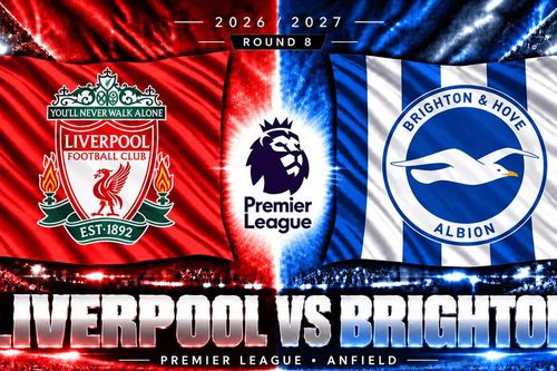 Lịch sử đối đầu Liverpool vs Brighton: Trossard từng lập hat-trick ở Anfield, Mitoma gieo sầu cho The Kop