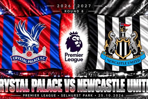 Lịch sử đối đầu Crystal Palace vs Newcastle: Mateta hai lần lập cú đúp, Isak từng góp mặt trong chiến thắng 5-0