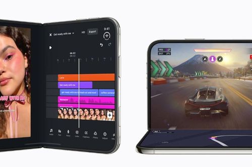 iPhone Duo tạo bước ngoặt lớn khi các nhà phát triển tích cực tối ưu ứng dụng màn hình gập