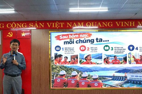 Đổi mới sáng tạo, thích ứng với sự thay đổi trong doanh nghiệp ở Công ty Thủy điện Đại Ninh