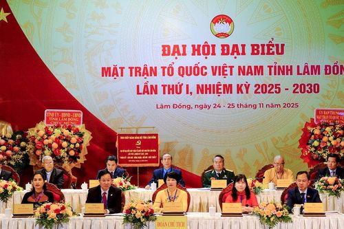 Để ý Đảng đi vào lòng dân (3 kỳ)