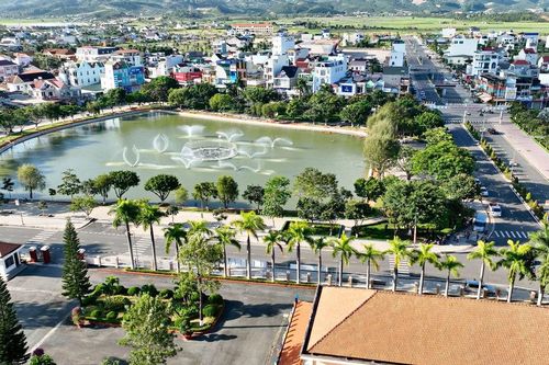 Từ vùng kinh tế mới đến miền quê trù phú