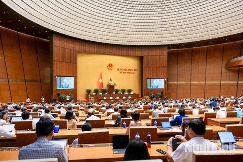 Đại biểu Quốc hội tỉnh đề nghị kiểm soát chặt chẽ việc trưng mua, trưng dụng tài sản