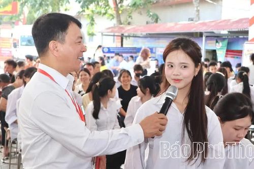 Giải quyết việc làm cho người lao động