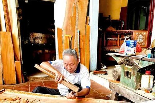 Sức sống mộc Bích Chu