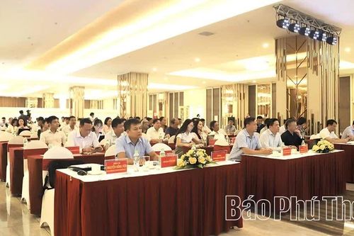 Phú Thọ đánh giá công tác trồng trọt và thủy lợi phục vụ sản xuất năm 2026