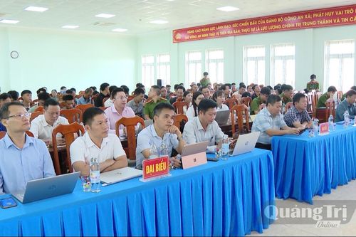 Tạo việc làm, hỗ trợ tái hòa nhập cộng đồng