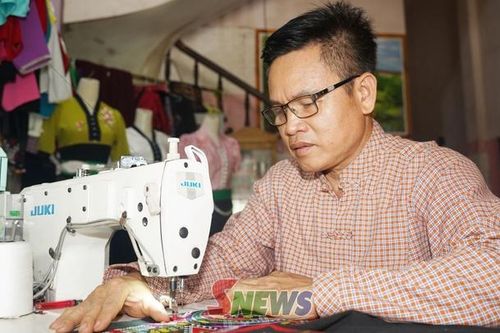 Người dành trọn đam mê cho văn hóa Mường