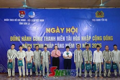 Đồng hành cùng thanh niên tái hòa nhập cộng đồng