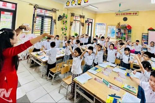Lan tỏa nét đẹp văn hóa trong môi trường học đường