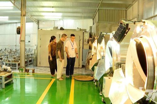 Chè Văn Hán từng bước xây dựng thương hiệu