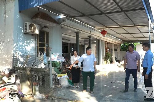 Linh Sơn tạo đồng thuận trong giải phóng mặt bằng