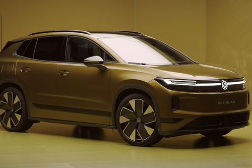 SUV điện Volkswagen ID. Tiguan ra mắt, có bản dẫn động 4 bánh và khả năng kéo 2 tấn