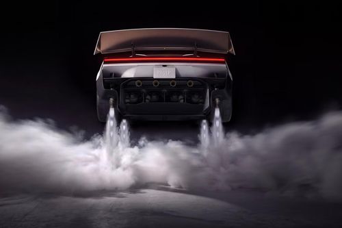 Elon Musk đặt mục tiêu Tesla Roadster đạt tốc độ hơn 617 km/h