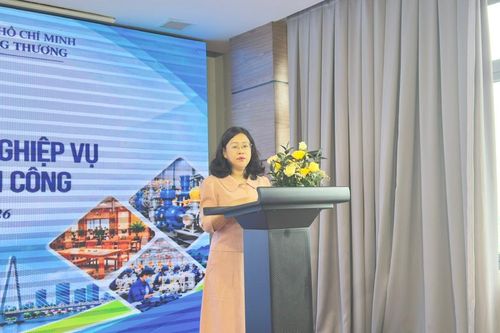 Tập huấn nghiệp vụ khuyến công: Thống nhất triển khai chính sách, nâng cao hiệu quả hỗ trợ