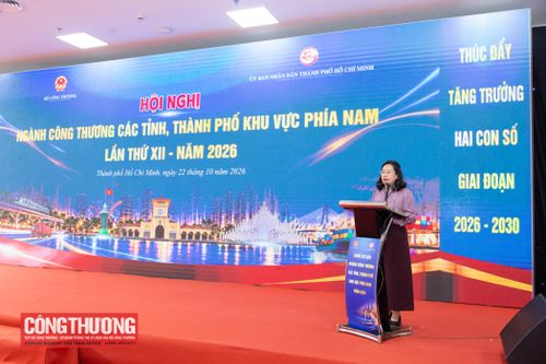 Bộ Công Thương thúc đẩy hoàn thiện chính sách, hỗ trợ phát triển công nghiệp khu vực phía Nam