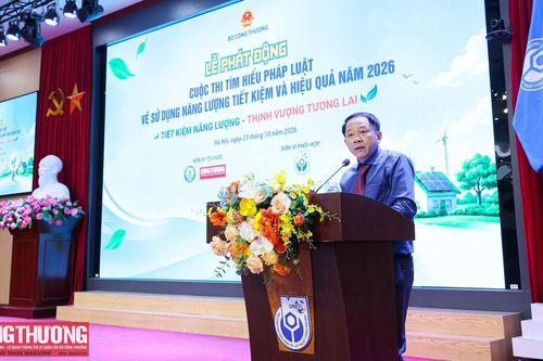 Khơi dậy sức sáng tạo của thế hệ trẻ, đưa pháp luật về sử dụng năng lượng tiết kiệm và hiệu quả vào cuộc sống