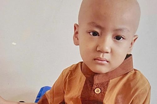 Mở rộng lòng từ: Con nhỏ mắc bệnh ung thư