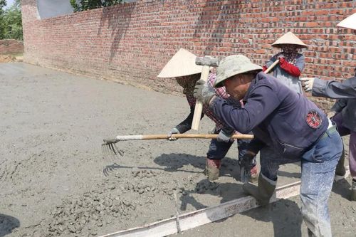 Người dân hiến hơn 15.000m² đất, góp hàng tỷ đồng làm đường ở Bắc Ninh