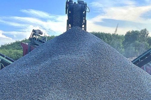 Đà Nẵng nghiên cứu đưa cát nghiền vào công trình đầu tư công