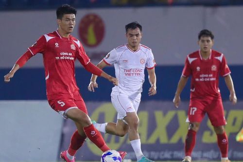 Dự đoán tỷ số Thể Công Viettel vs Bắc Ninh (19h15 ngày 23/10), vòng 5 V-League 2026-2027