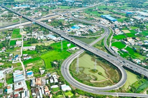 Mở thông mạng lưới giao thông, chờ khai thác sân bay Long Thành