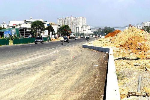 Thanh Hóa: Tăng tốc thi công đại lộ Nam sông Mã, gỡ vướng mặt bằng, chạy đua tiến độ