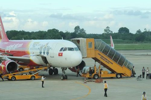 Đề xuất xây đường cất hạ cánh thứ 2, nâng cấp sân bay Thọ Xuân