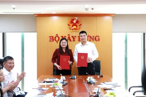 Bộ Xây dựng bàn giao nguyên trạng Trường Cao đẳng nghề LILAMA 1 về UBND tỉnh Ninh Bình