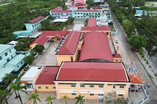 Cà Mau khai thác trụ sở dôi dư, tạo nguồn thu và thêm trường học